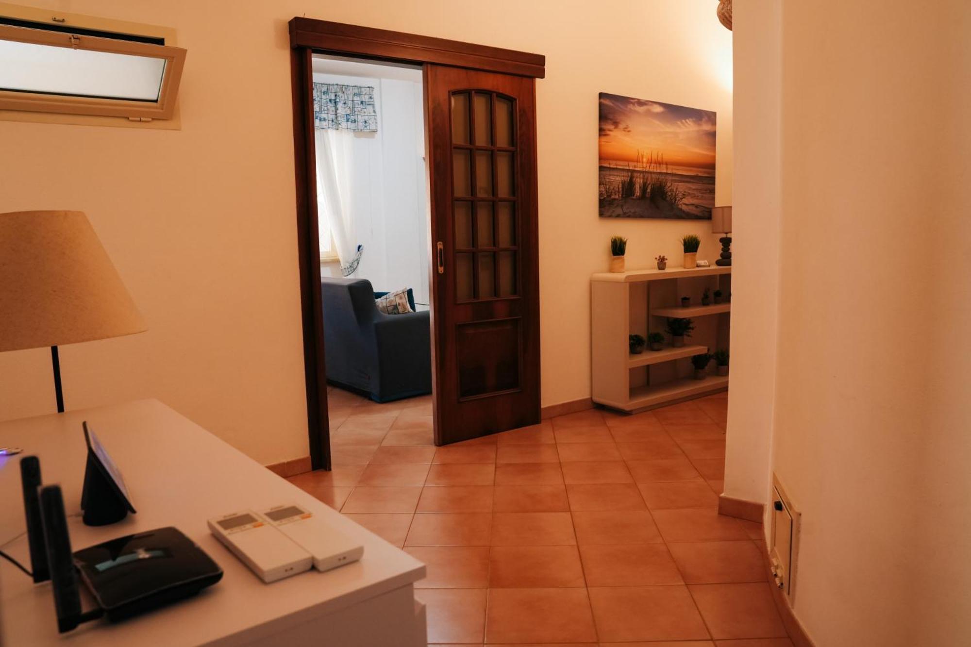 La Casa Di Flo Apartment Anzio Exterior photo