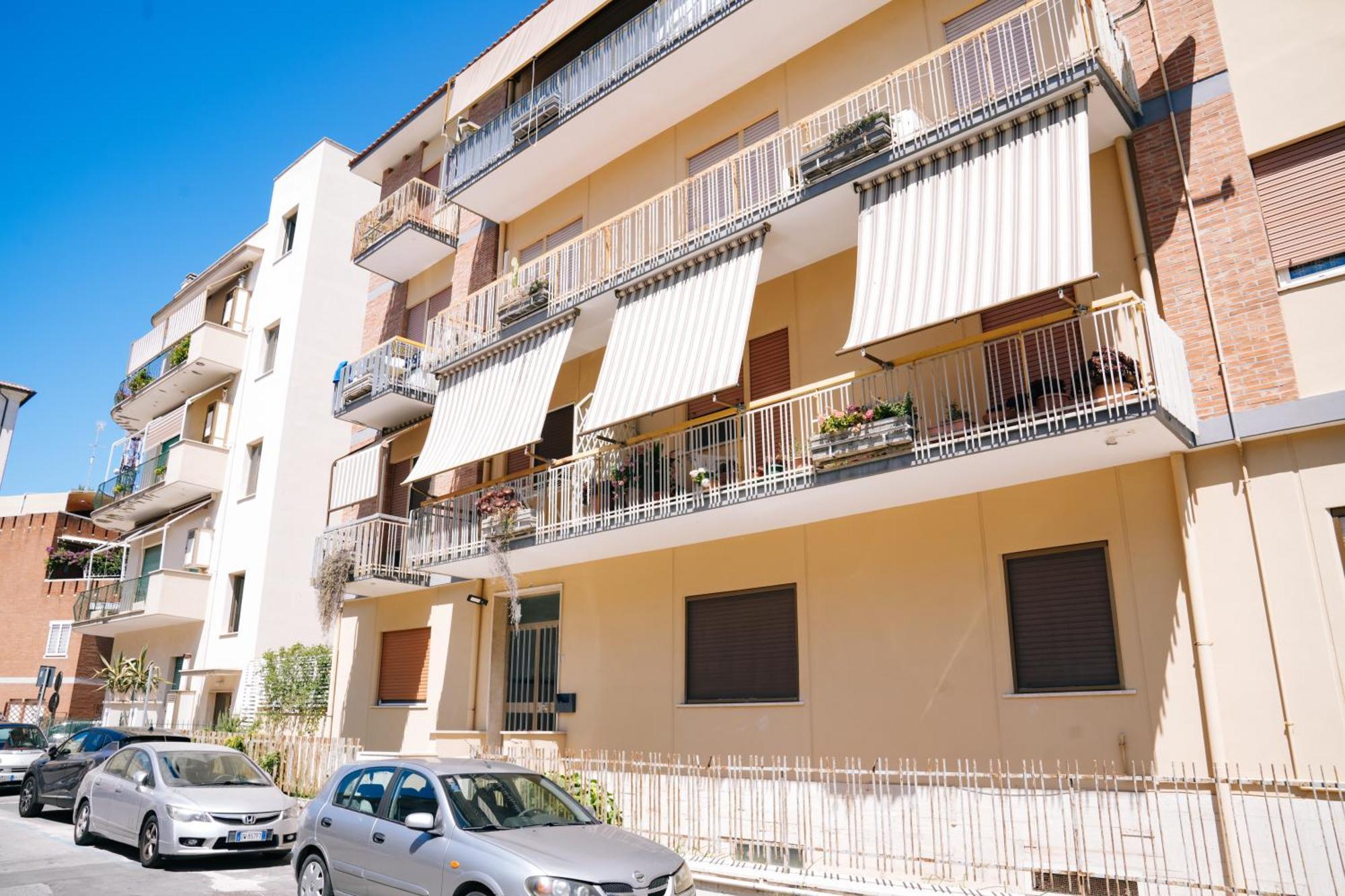 La Casa Di Flo Apartment Anzio Exterior photo