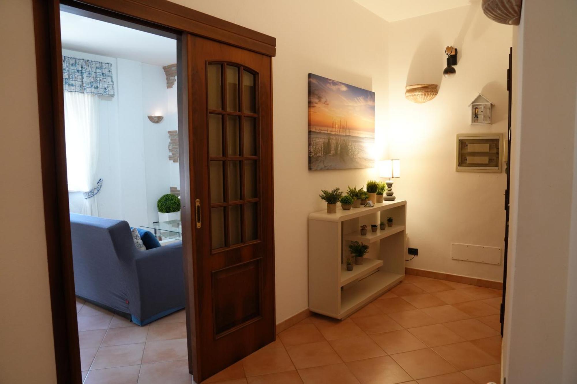 La Casa Di Flo Apartment Anzio Exterior photo