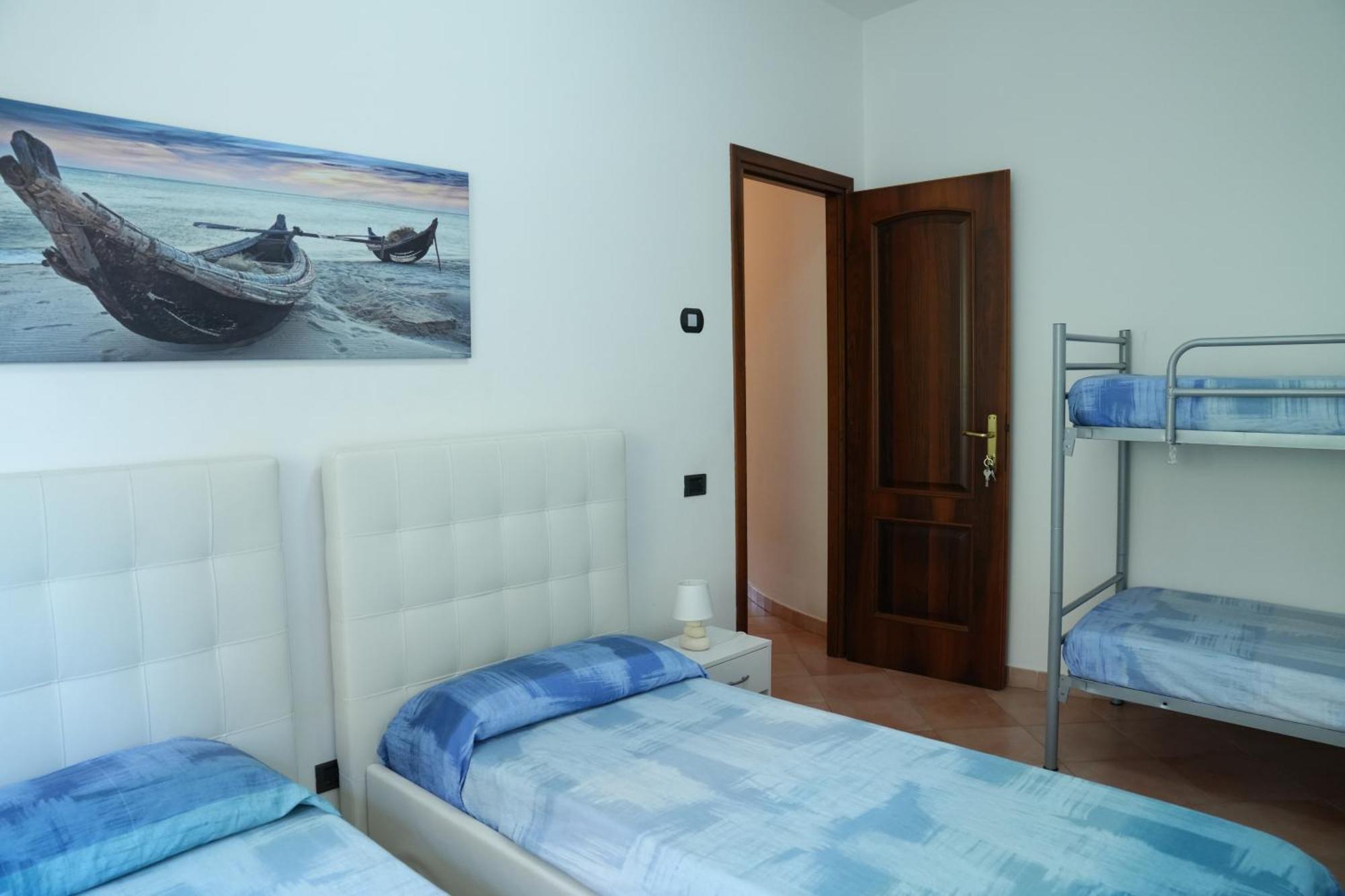 La Casa Di Flo Apartment Anzio Exterior photo